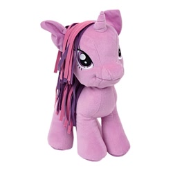 Size: 450x450 | Tagged: safe, derpibooru import, twilight sparkle, hunter leisure, irl, official, photo, plushie, solo, toy