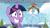 Size: 644x363 | Tagged: safe, derpibooru import, edit, edited screencap, editor:undeadponysoldier, screencap, rainbow dash, twilight sparkle, twilight sparkle (alicorn), alicorn, pegasus, pony, top bolt, a bug's life, adoracreepy, biting, caption, cloudsdale, colored text, creepy, creepy smile, cute, female, funny, funny as hell, goggles, happy, hoof biting, image macro, mare, meme, reference, scared, silly face, smiling, text, warning