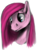 Size: 369x488 | Tagged: safe, artist:tempusfidgets, pinkie pie, earth pony, pony, depressed, pinkamena diane pie, sad, solo