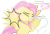 Size: 1600x1092 | Tagged: source needed, safe, artist:dimidiummorsumbra, derpibooru import, fluttershy, pegasus, pony, against glass, bust, crying, drool, eyes closed, female, floppy ears, glass, heart, licking, mare, solo, spread wings, tongue out, underhoof, wings