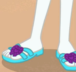 Size: 715x680 | Tagged: safe, edit, edited edit, rarity, better together, equestria girls, lost and found, cropped, feet, flip-flops, legs, pictures of legs, sandals