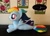 Size: 1280x922 | Tagged: safe, artist:purplenebulastudios, derpibooru import, rainbow dash, seapony (g4), female, filly, irl, photo, plushie, seaponified, seapony rainbow dash, solo, species swap