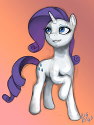 Size: 1536x2048 | Tagged: safe, artist:bigrigs, derpibooru exclusive, rarity, pony, unicorn, female, mare, solo