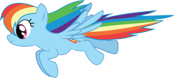 Size: 13239x5954 | Tagged: safe, artist:wissle, derpibooru import, rainbow dash, pegasus, pony, friendship is magic, absurd resolution, female, flying, mare, simple background, solo, transparent background, vector