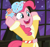 Size: 520x489 | Tagged: safe, screencap, pinkie pie, earth pony, pony, a hearth's warming tail, female, mare, pink coat, pink mane, spirit of hearth's warming presents