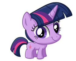 Size: 1800x1440 | Tagged: safe, artist:thecheeseburger, derpibooru import, twilight sparkle, big head, fash'ems, looking at you, simple background, smiling, solo, transparent background, vector, wrong neighborhood