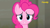 Size: 1600x900 | Tagged: safe, screencap, pinkie pie, earth pony, pony, the saddle row review, discovery family logo, solo