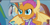 Size: 1299x653 | Tagged: safe, derpibooru import, screencap, ocellus, rainbow dash, smolder, changedling, changeling, dragon, pegasus, pony, 2 4 6 greaaat, angry, betrayal, betrayed, brat, cheerleader, cheerleader outfit, cheerleader smolder, clothes, dragoness, female, mare, rage, sin of pride, smolbrat, smolder is not amused, traitor