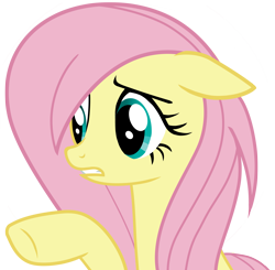 Size: 5081x4988 | Tagged: safe, artist:shutterflyeqd, fluttershy, pegasus, pony, flutter brutter, absurd resolution, simple background, solo, transparent background, vector