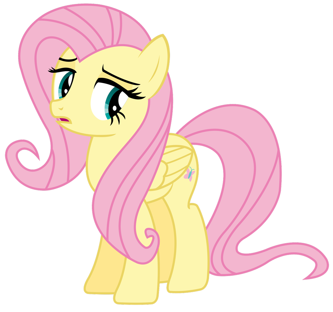 #1509701 - safe, artist:sketchmcreations, fluttershy, pegasus, pony ...