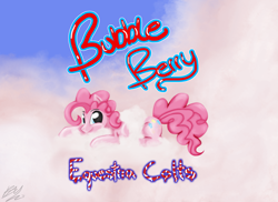 Size: 3189x2317 | Tagged: safe, artist:blackswhites, bubble berry, pinkie pie, earth pony, pony, california gurls, equestria girls (song), katy perry, parody, parody of a parody, rule 63, solo, teenage dream