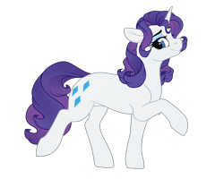 Size: 4000x3200 | Tagged: safe, artist:honiibree, rarity, pony, unicorn, cute, female, high res, lidded eyes, mare, raribetes, simple background, smiling, solo, transparent background