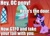 Size: 900x650 | Tagged: safe, derpibooru import, edit, edited screencap, screencap, twilight sparkle, the ticket master, caption, fail, gtfo, image macro, meta, reaction image, remake, solo, vulgar