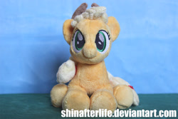 Size: 1280x853 | Tagged: safe, artist:shindeeru, applejack, irl, photo, plushie