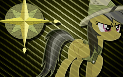 Size: 1920x1200 | Tagged: safe, artist:ov3rhell3xoduz, derpibooru import, daring do, solo, wallpaper