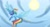 Size: 1280x699 | Tagged: safe, artist:leiloaf, derpibooru import, rainbow dash, pegasus, pony, cloud, female, flying, mare, sky, smiling, spread wings, sun, wings