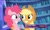 Size: 876x531 | Tagged: safe, screencap, applejack, pinkie pie, earth pony, pony, spoiler:s05, duo, female, mare