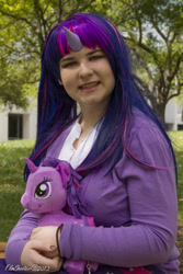 Size: 480x720 | Tagged: safe, artist:chesiregirl, derpibooru import, twilight sparkle, human, cosplay, irl, irl human, photo