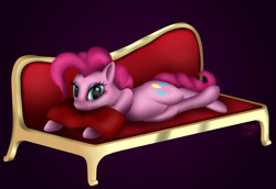 Size: 4496x3100 | Tagged: safe, artist:sstab29, pinkie pie, earth pony, pony, crying, female, mare, pink coat, pink mane, solo