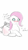 Size: 720x1280 | Tagged: artist needed, safe, fluttershy, pegasus, pony, belly, blushing, lying down, pregnant, solo