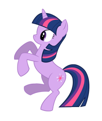 Size: 2100x2500 | Tagged: safe, artist:dein-albtraum, derpibooru import, twilight sparkle, no mouth, prancing, simple background, solo, transparent background, vector