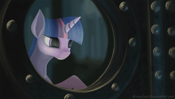 Size: 1920x1080 | Tagged: safe, artist:bronyjunk, derpibooru import, twilight sparkle, pony, female, smiling, solo