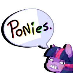 Size: 1000x1000 | Tagged: safe, artist:binkycornius, derpibooru import, twilight sparkle, solo, wtf