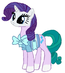 Size: 449x507 | Tagged: safe, artist:qjosh, mistmane, rarity, pony, unicorn, character to character, pony to pony, transformation