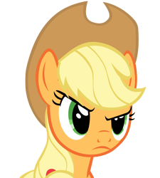 Size: 3200x3556 | Tagged: safe, artist:9x18, applejack, earth pony, pony, simple background, solo, transparent background, vector