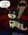 Size: 2400x3000 | Tagged: safe, artist:saburodaimando, fluttershy, pegasus, pony, batman, batman the animated series, batsignal, cape, clothes, costume, cowl