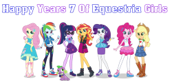 Size: 1024x485 | Tagged: safe, artist:cartoonmasterv3, applejack, fluttershy, pinkie pie, rainbow dash, rarity, sci-twi, spike, spike the regular dog, sunset shimmer, twilight sparkle, dog, better together, equestria girls, converse, humane five, humane seven, humane six, shoes, simple background, transparent background