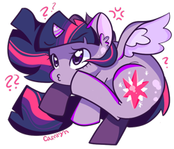 Size: 700x600 | Tagged: safe, artist:chickeneatsrainbows, derpibooru import, twilight sparkle, twilight sparkle (alicorn), alicorn, pony, female, mare, solo