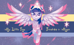 Size: 800x486 | Tagged: safe, artist:kurieto, derpibooru import, twilight sparkle, twilight sparkle (alicorn), alicorn, pony, female, mare, solo