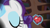 Size: 1280x720 | Tagged: safe, screencap, rarity, spike, dragon, pony, unicorn, secret of my excess, female, fire ruby, gem, golden oaks library, implied spike, kissing, male, offscreen character, pov, rarity kisses spike, ruby, shipping fuel