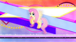 Size: 6000x3375 | Tagged: safe, artist:game-beatx14, artist:takua770, derpibooru import, fluttershy, pegasus, pony, cute, shyabetes, solo, wallpaper