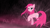 Size: 1920x1080 | Tagged: safe, artist:leadhooves, artist:leonbrony, artist:quasdar, derpibooru import, pinkie pie, earth pony, pony, alternate hairstyle, looking at you, pinkamena diane pie, raised hoof, straight hair, vector, wallpaper, windswept mane