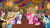 Size: 1920x1080 | Tagged: safe, screencap, cayenne, minuette, parasol, pinkie pie, pretzel twist, rarity, serena, sweet biscuit, twinkleshine, pony, unicorn, spice up your life, bon appétit, coral bits, culinary art (character), food, jiffy bake, julia child, massimo bottura, mr. food, rachael ray, the tasty treat, vino veritas