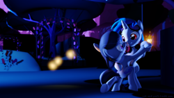 Size: 1920x1080 | Tagged: safe, artist:ask-wub-pon3, derpibooru import, dj pon-3, octavia melody, vinyl scratch, earth pony, pony, 3d, dancing, female, lesbian, mare, scratchtavia, shipping, wallpaper