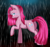 Size: 2000x1888 | Tagged: safe, artist:mintyscratch, pinkie pie, earth pony, pony, pinkamena diane pie, rain, solo