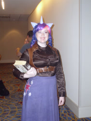 Size: 2736x3648 | Tagged: safe, derpibooru import, twilight sparkle, human, cosplay, irl, irl human, photo