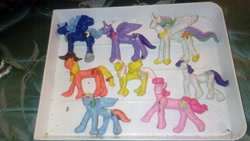 Size: 3072x1728 | Tagged: safe, derpibooru import, applejack, fluttershy, pinkie pie, princess celestia, princess luna, rainbow dash, rarity, twilight sparkle, twilight sparkle (alicorn), alicorn, earth pony, pegasus, pony, unicorn