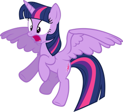 Size: 1537x1390 | Tagged: safe, artist:zacatron94, derpibooru import, twilight sparkle, twilight sparkle (alicorn), alicorn, pony, female, mare, scared, solo