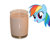 Size: 700x577 | Tagged: safe, derpibooru import, rainbow dash, pegasus, pony, chocolate, chocolate milk, milk