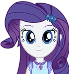 Size: 1005x1069 | Tagged: safe, artist:php77, editor:php77, rarity, equestria girls, geode of shielding, simple background, solo, transparent background