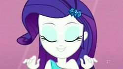 Size: 1280x720 | Tagged: safe, screencap, rarity, eqg summertime shorts, equestria girls, make up shake up, cute, raribetes