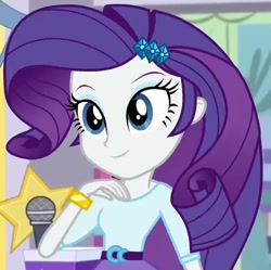 Size: 662x660 | Tagged: safe, screencap, rarity, dance magic, equestria girls, spoiler:eqg specials, cropped, cute, female