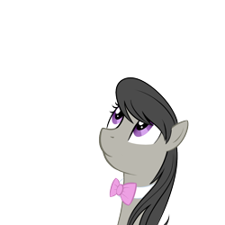 Size: 1000x1000 | Tagged: safe, artist:shinmera, octavia melody, earth pony, pony, female, mare, simple background, solo, transparent background