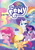 Size: 2179x3093 | Tagged: safe, derpibooru import, applejack, fluttershy, pinkie pie, rainbow dash, rarity, twilight sparkle, twilight sparkle (alicorn), alicorn, earth pony, pegasus, pony, unicorn, my little pony: pony life, hasbro logo, mane six, my little pony logo, official