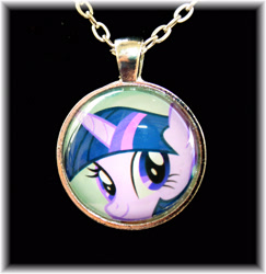 Size: 2096x2160 | Tagged: safe, artist:primmrose, derpibooru import, twilight sparkle, custom, necklace