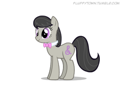 Size: 550x400 | Tagged: safe, artist:mixermike622, octavia melody, earth pony, pony, simple background, transparent background, vector